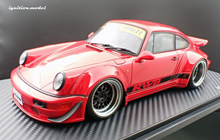 IG3636 RWB 964 Red --- PREORDER (delivery in Q2 2025)