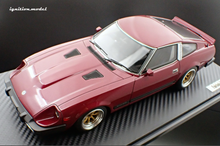 IG3519 Nissan Fairlady Z (S130) Red --- PREORDER (delivery in Q2 2025)