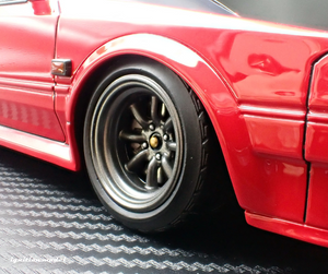 IG3504 Toyota MR2 (AW11) Red --- PREORDER (delivery in Q1 2025)