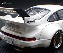 IG2481 RWB 930 White