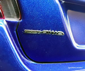 IG3610 SUBARU WRX (CBA-VAB) STI Blue Metallic --- PREORDER (delivery in Q1 2025)