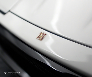 IG3533 Toyota Celica XX 2800GT (A60 Supra) White --- PREORDER (delivery in Q2 2025)