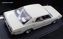 IG3556 Nissan Gloria Brougham (330) White --- PREORDER (delivery in Q3 2025)