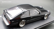 IG3532 Toyota Celica XX 2800GT (A60 Supra) Black --- PREORDER (delivery in Q3 2025)