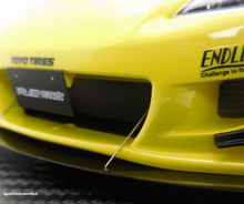IG3177 Mazda RX-8 (SE3P) RE Amemiya Yellow --- PREORDER (delivery in Q3 2024)