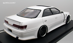 IG3576 VERTEX JZX100 MARK-II White --- PREORDER (delivery in Q3 2025)