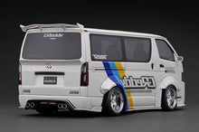 IG2810 T･S･D WORKS HIACE  White