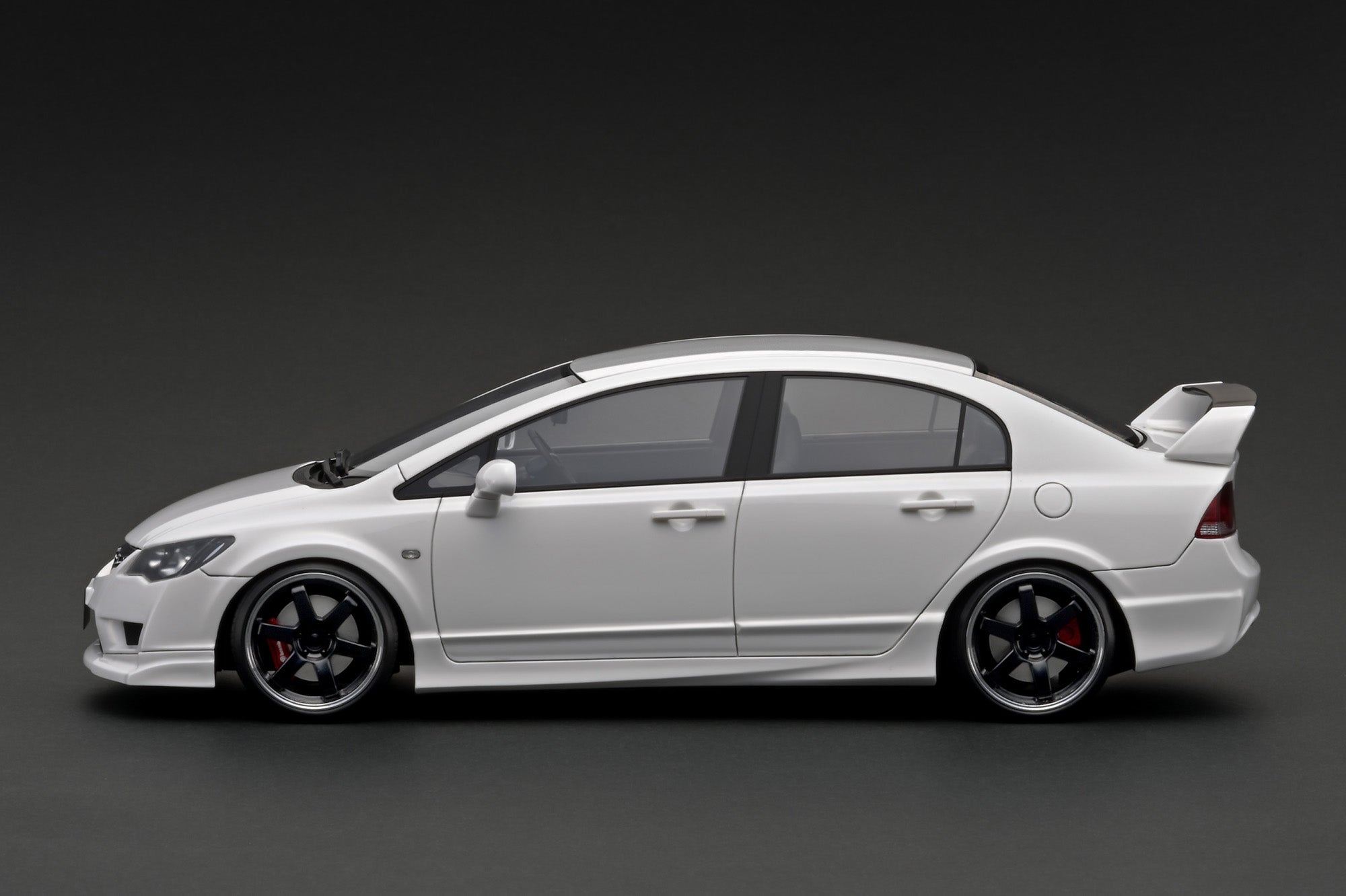 Fd2r Rear IG2826 Honda CIVIC (FD2) TYPE R White – ignition model