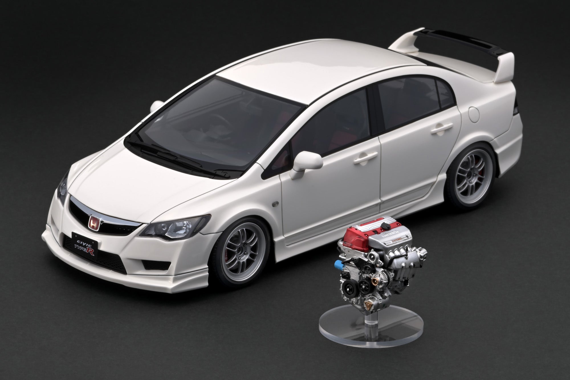 Type R Fd2 Colours IG2833 – ignition model