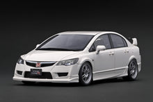 IG2833 Honda CIVIC (FD2) TYPE R White With K20A Engine