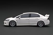 IG2833 Honda CIVIC (FD2) TYPE R White With K20A Engine