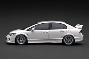 IG2833 Honda CIVIC (FD2) TYPE R White With K20A Engine