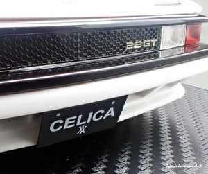 IG3533 Toyota Celica XX 2800GT (A60 Supra) White --- PREORDER (delivery in Q2 2025)