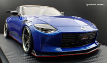 IG3386 TOP SECRET Fairlady Z (RZ34) Blue Metallic --- PREORDER (delivery in Q1 2025)