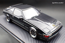 IG3531 Toyota Celica XX 2800GT (A60 Supra) Black --- PREORDER (delivery in Q2 2025)