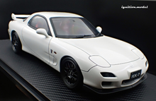 IG3606 MAZDA RX-7 (FD3S) Spirit R type A White --- PREORDER (delivery in Q1 2025)