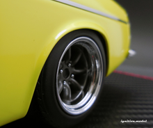 IG2714 DATSUN Fairlady 2000 (SR311) Yellow  With U20 Engine --- PREORDER (delivery in end Nov 2024)