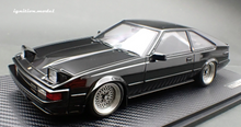 IG3532 Toyota Celica XX 2800GT (A60 Supra) Black --- PREORDER (delivery in Q3 2025)