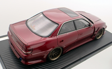 IG3577 VERTEX JZX100 MARK-II Red Metallic --- PREORDER (delivery in Q3 2025)