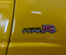 IG3328 Honda INTEGRA (DC5) TYPE R Yellow --- PREORDER (delivery in Q3 2024)