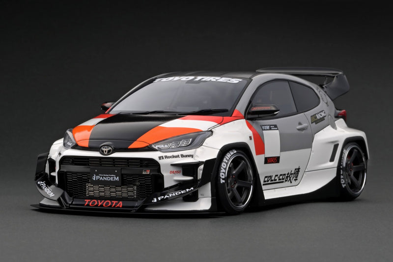 運*場様 ADDICTION TOYOTA GR YARIS PANDEM ボデ ADDICTION：GR YARIS PANDEM Real Grade Promotion Video Ver