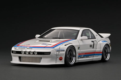 IG2910 PANDEM RX-7 (FC3S) White --- PREORDER (delivery in Jan-Mar 2024)