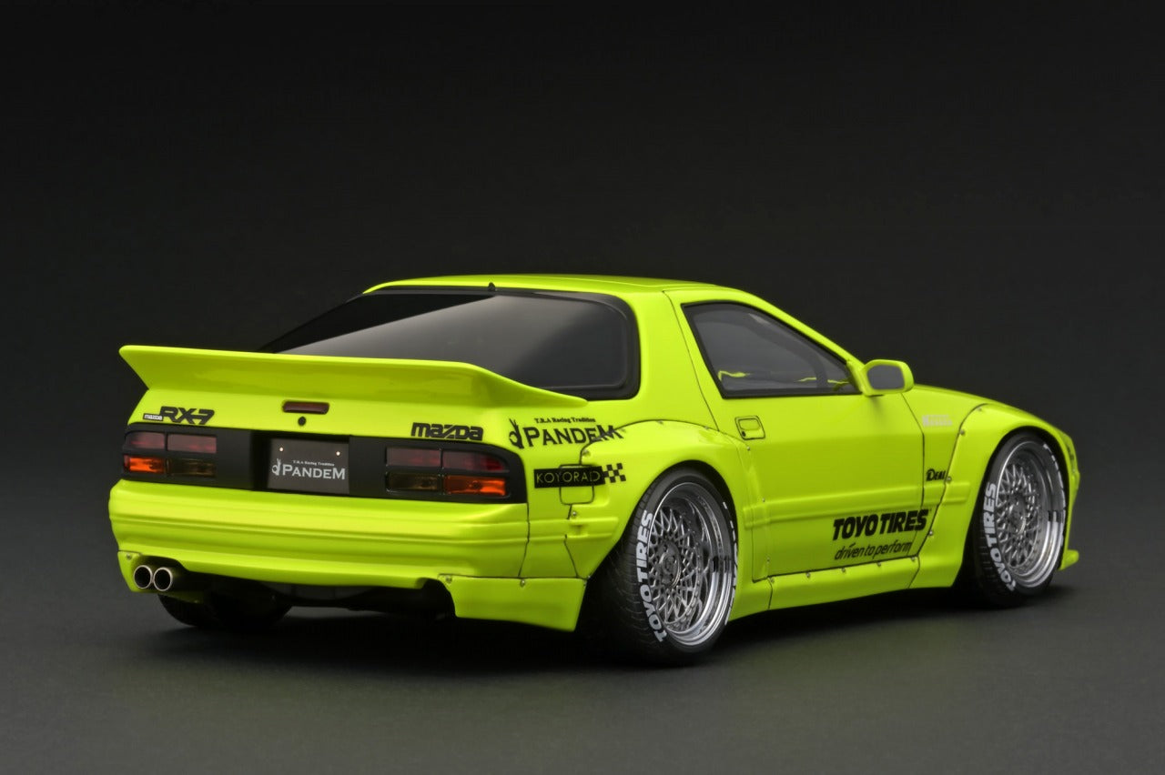 IG2912 PANDEM RX-7 (FC3S) Yellow – ignition model