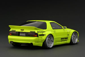 IG2912 PANDEM RX-7 (FC3S) Yellow --- PREORDER (delivery in Jan-Mar 2024)