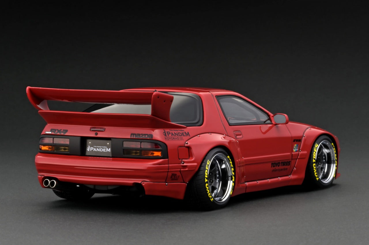IG2914 PANDEM RX-7 (FC3S) Red – ignition model