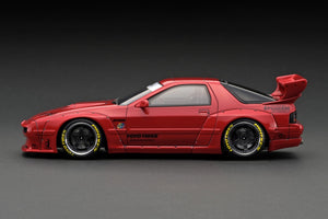 IG2914 PANDEM RX-7 (FC3S) Red --- PREORDER (delivery in Feb-Apr 2024)