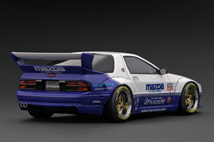 IG2916 PANDEM RX-7 (FC3S) White/Purple --- PREORDER (delivery in Q3 2024)