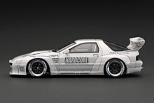 IG2918 PANDEM RX-7 (FC3S)  White With 13B Engine