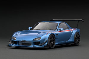 IG2963 FEED Afflux GT3（FD3S）Light Blue Metallic  --- PREORDER (delivery in Jan-Mar 2024)