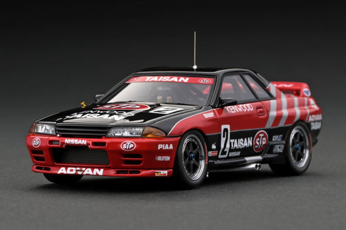 IG2973 TAISAN STP GT-R (#2) 1992 JTC --- PREORDER (delivery in Feb-Mar 2024)