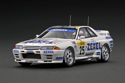 IG2975 ZEXEL SKYLINE (#25) 1991 SPA 24 hours  --- PREORDER (delivery in Mar-May 2024)