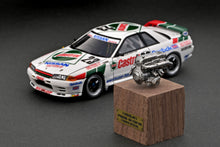 IG2977 CASTROL SKYLINE (#23) 1990 Macau With RB26DETT engine --- PREORDER (delivery in end May 2024)