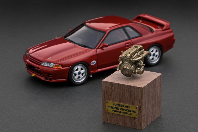 【バラ売り可】新品・Nissan Skyline GT-R BNR32 ２個 2981-1_800x.jpg?v=1703734271