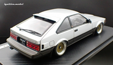 IG3535 Toyota Celica XX 2800GT (A60 Supra) Silver/Gun Metallic --- PREORDER (delivery in Q3 2025)