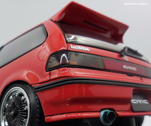 IG3127 Honda CIVIC (EF9) SiR Red --- PREORDER (delivery in Q3 2024)