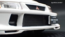 IG3663 Mitsubishi Lancer Evolution VI GSR T.M.E (CP9A) White