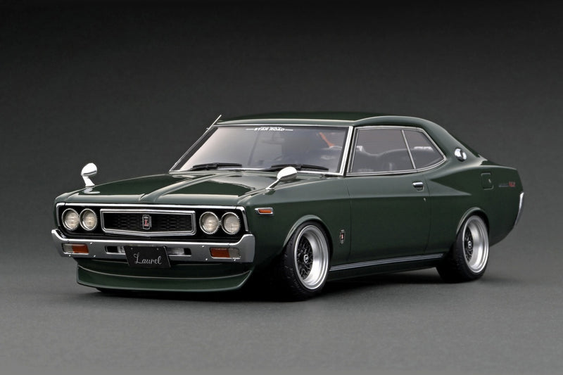 WEB限定 ignition model 1/18 イグニッション IG2403 Nissan