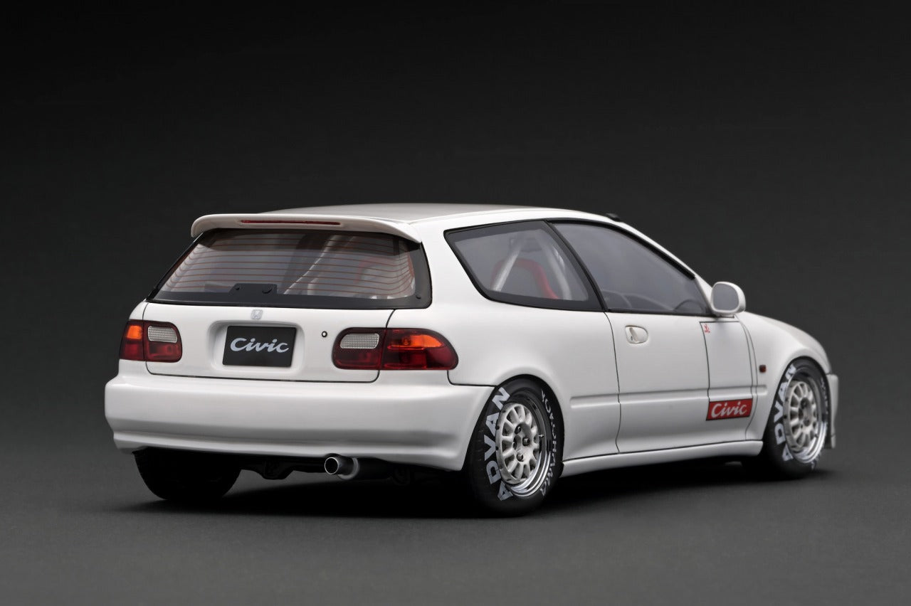 Honda Civic Eg6 Hatchback