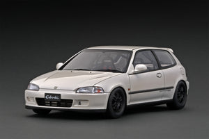 IG3041 Honda CIVIC (EG6) Pearl White With B16A Engine