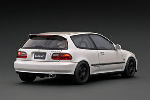 IG3041 Honda CIVIC (EG6) Pearl White With B16A Engine