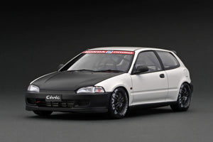 IG3042 Honda CIVIC (EG6) White