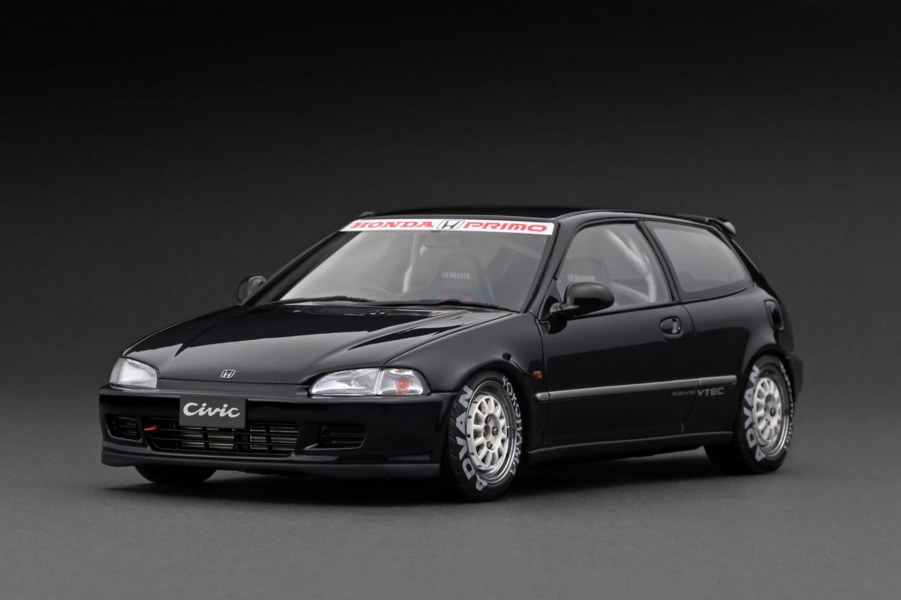 イノモデル Civic Type-R (EG6) WRAP RACING IG3047 – ignition model