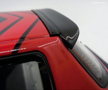 IG3046 Honda CIVIC (EG6) Black/Red --- PREORDER (delivery in Q2-Q3 2024)