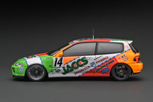 IG3050 JACCS CIVIC (#14) 1993 JTC --- PREORDER (delivery in Q3 2024)