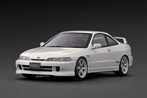 IG3053 Honda INTEGRA (DC2) TYPE R  White --- PREORDER (delivery in Jan-Mar 2024)
