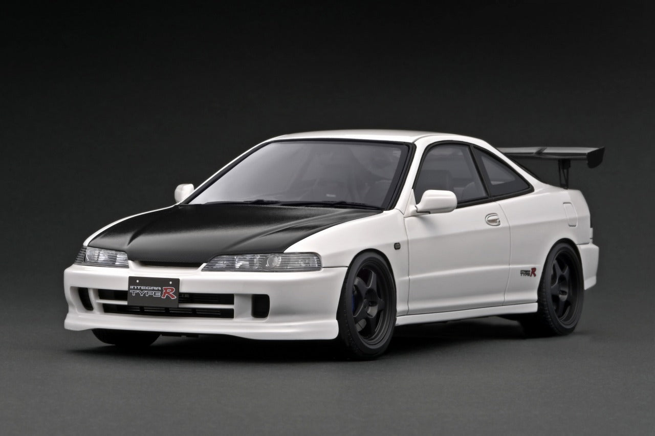 IG3054 Honda INTEGRA (DC2) TYPE R White – ignition model